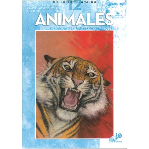 Animales - Coleção Leonardo 12